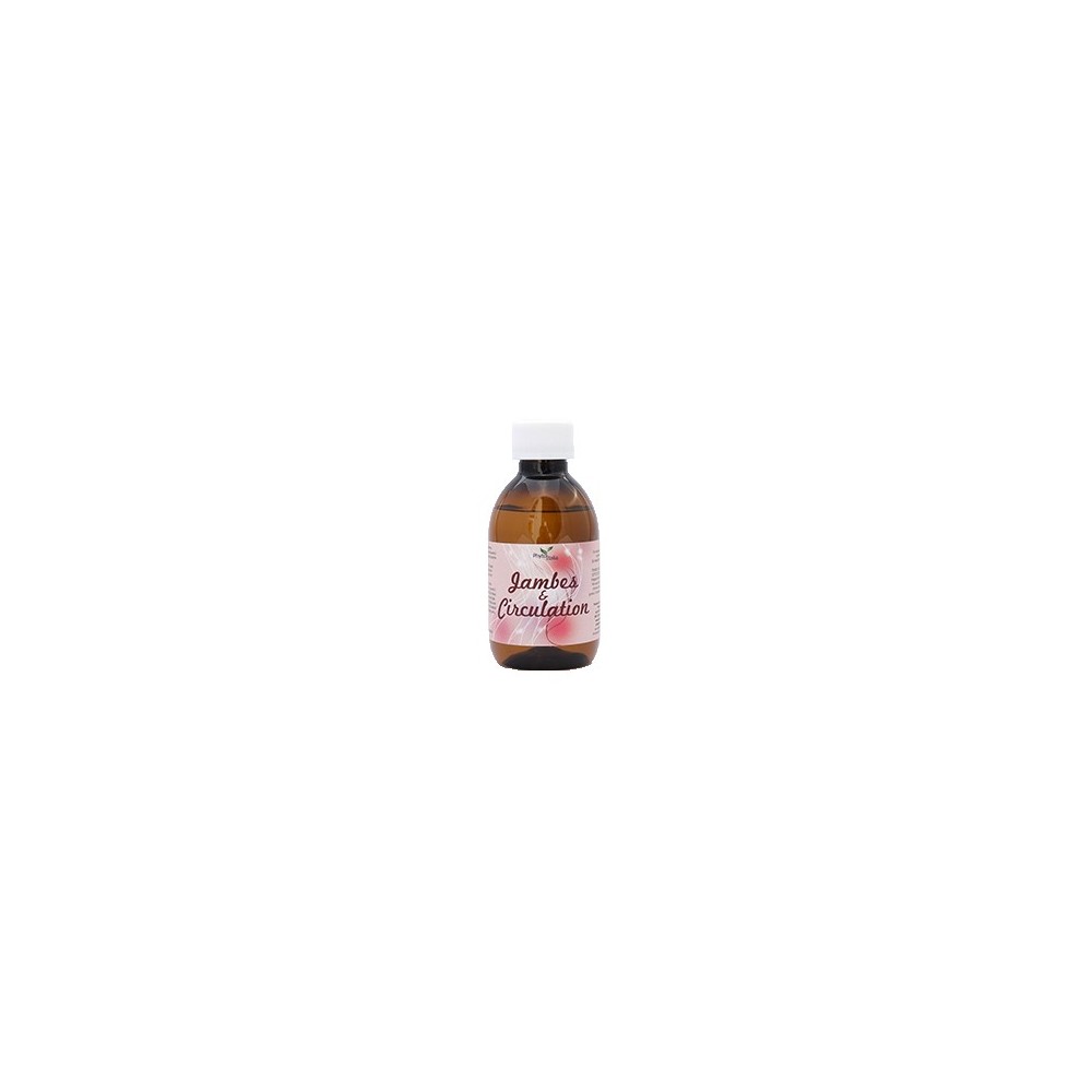 Jambes e circulation integratore alimentare 200 ml phytoitalia