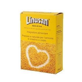 Linusan integratore alimentare in polvere 500 g phytoitalia