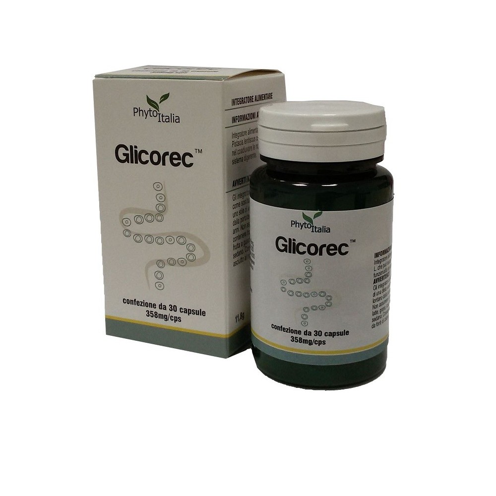 Glicorec 30 capsule
