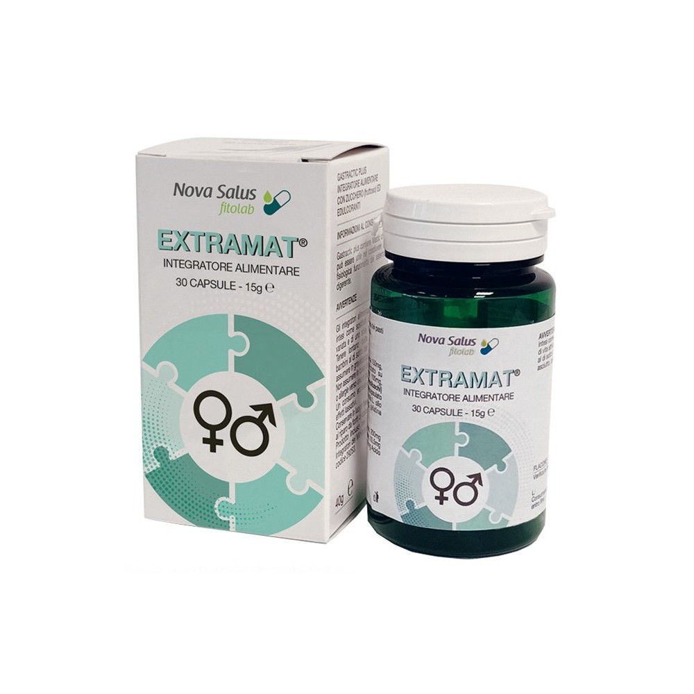 Extramat 30 capsule