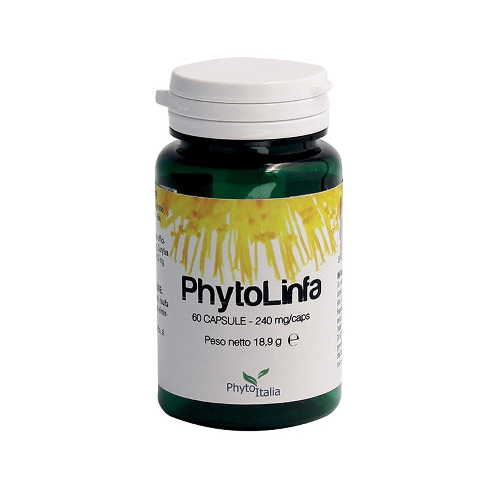 Phytolinfa 60 capsule