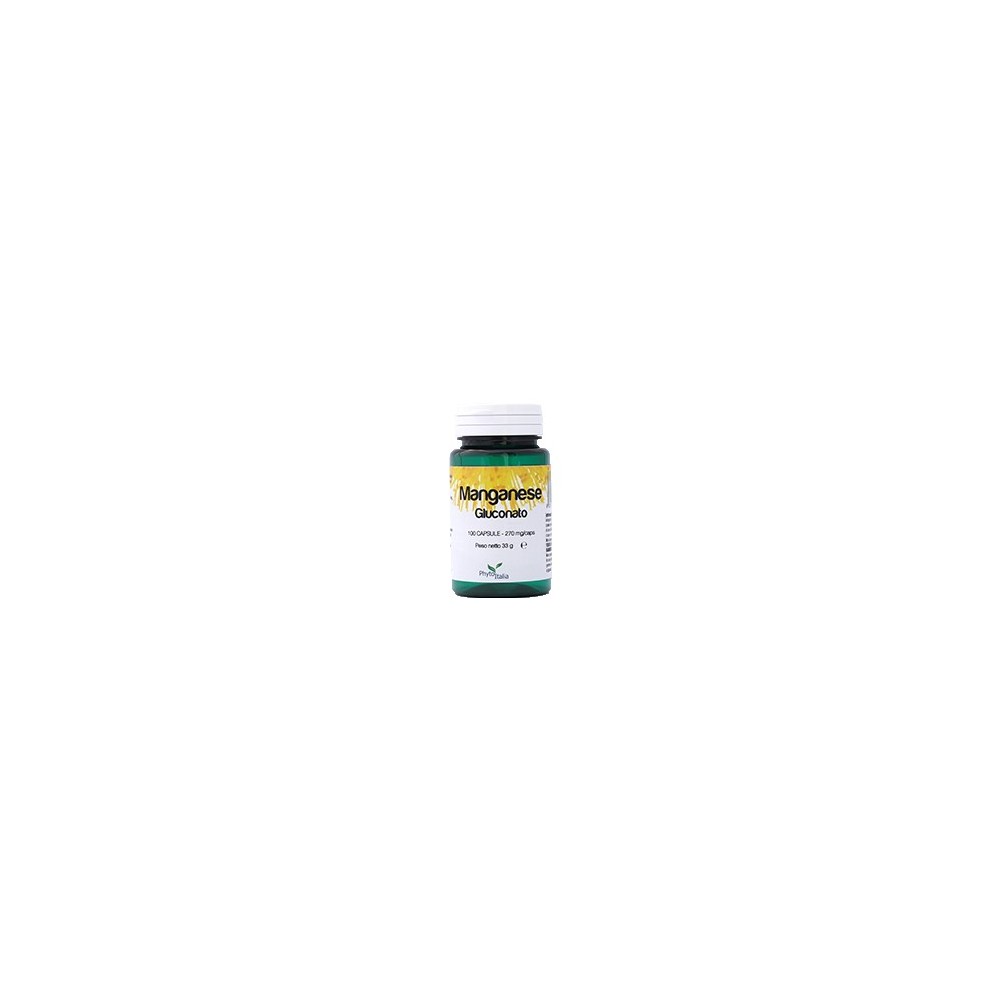 Manganese 100 capsule