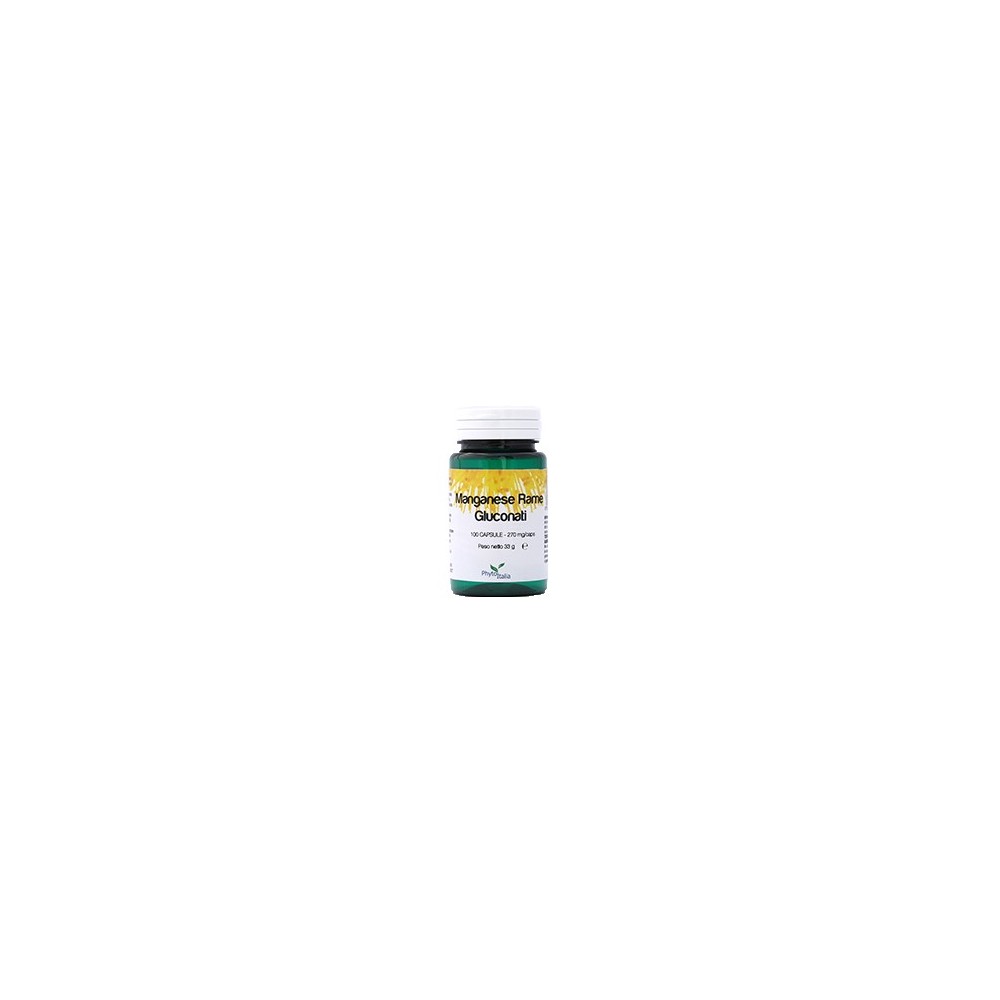 Manganese rame 100 capsule