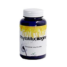 Phytomucillagine integratore alimentare in polvere 180 g phytoitalia