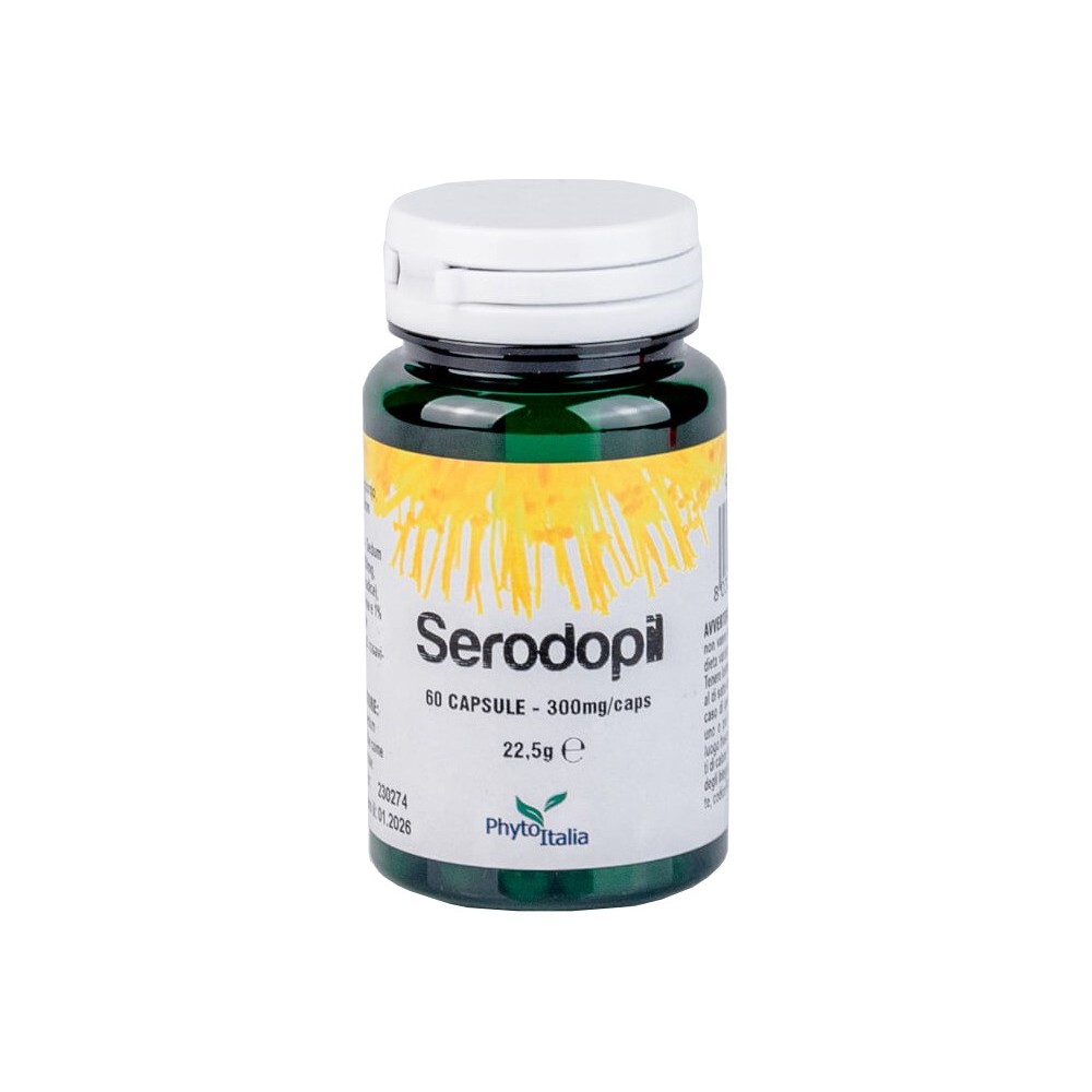 Serodopil 60 capsule