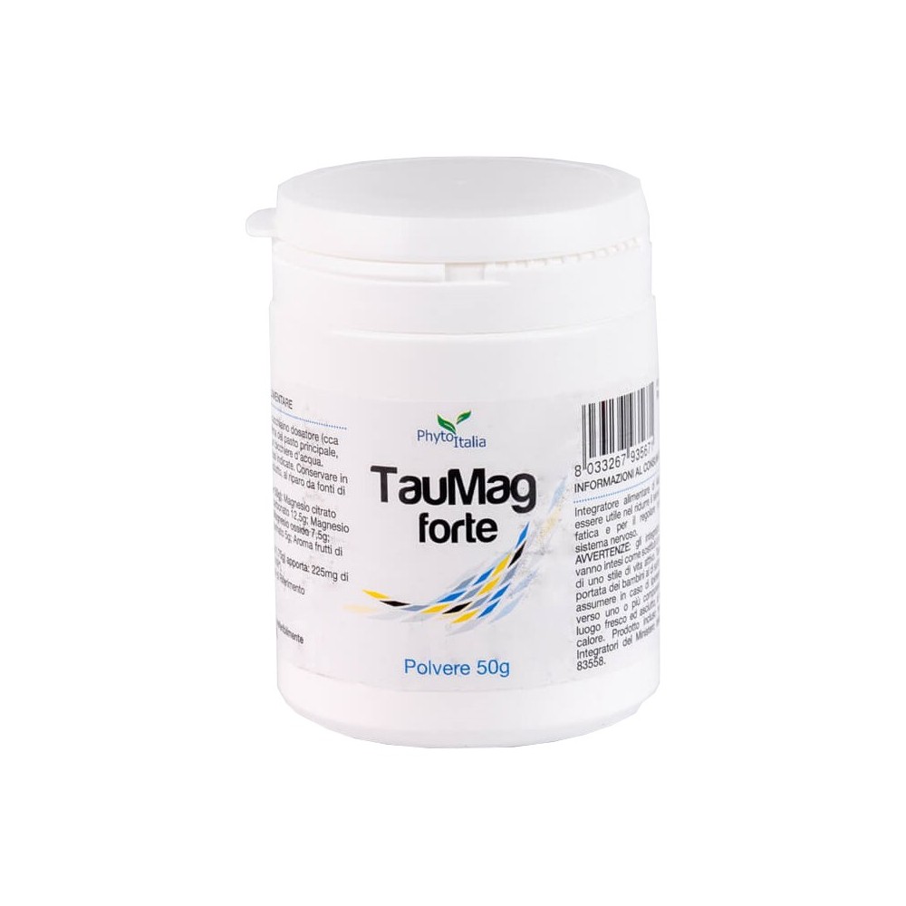 Taumag forte integratore alimentare in polvere 50 g phytoitalia