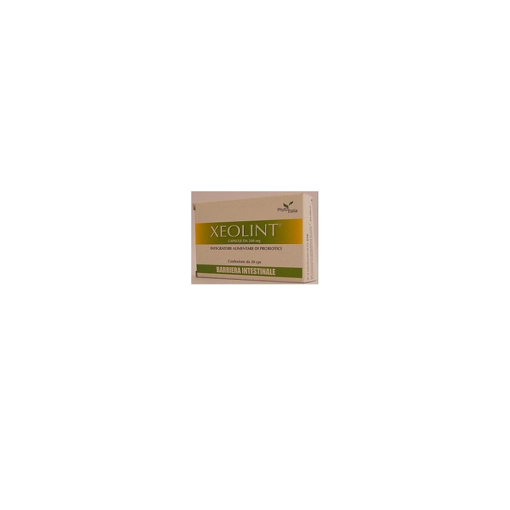Xeolint 30 capsule