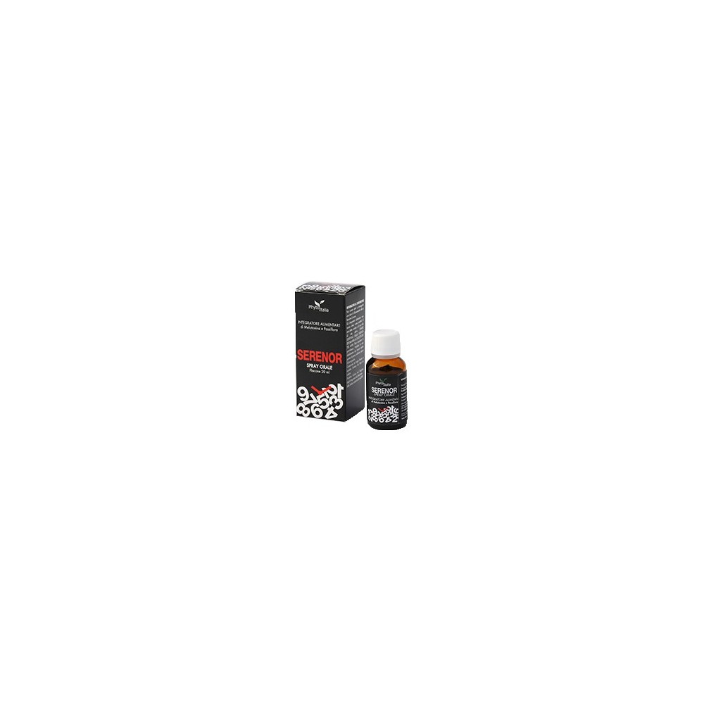 Serenor liquido 20 ml