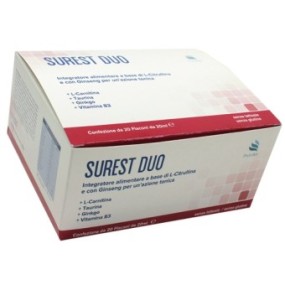 Surest duo 20 flaconi da 20 ml