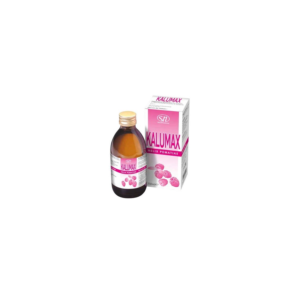 Kalumax sciroppo 250 ml
