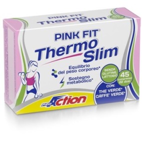 Pink fit thermo slim 45 compresse