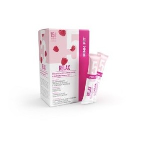 Pink fit relax 15 stick