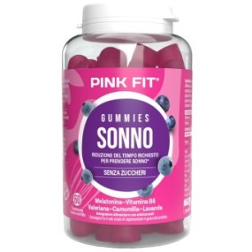 Pink fit sonno 60 compresse
