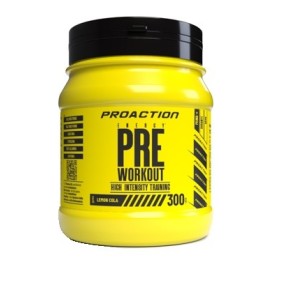 Proaction fit pre workout 300 g