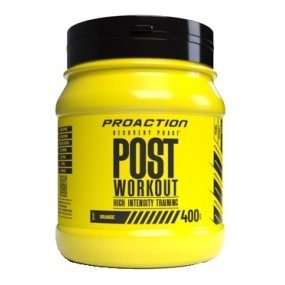 Proaction fit post workout 400 g