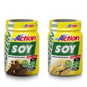 Proaction soy protein choco cream 500 g