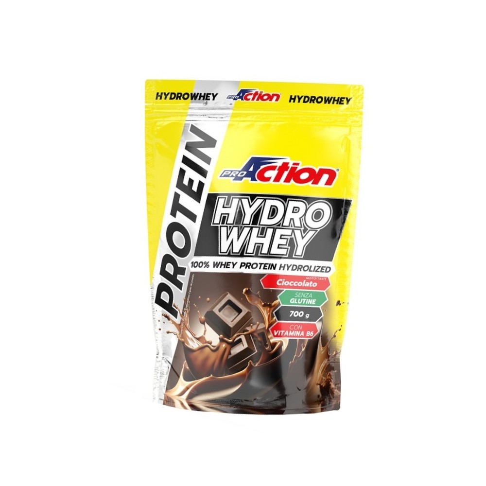 Protein hydrowhey cioccolato 700 g
