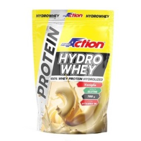 Protein hydrowhey vaniglia 700 g