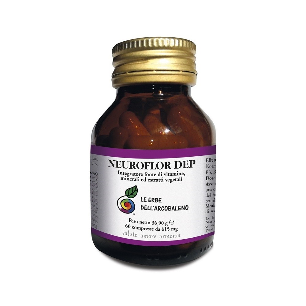 Neuroflor dep 60 compresse