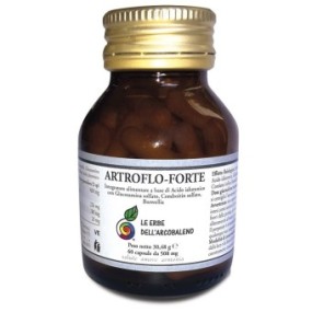 Artroflo forte 60 capsule