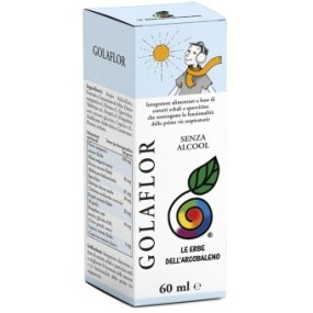 Golaflor gocce 60 ml