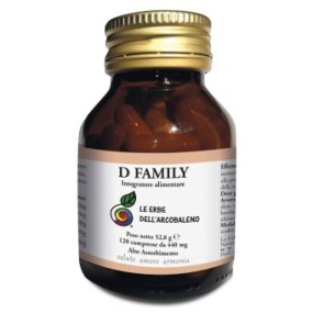 D family 120 compresse