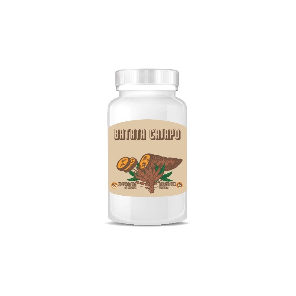 Batata cajapo 90 capsule