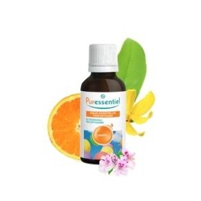 Happy miscela oli essenziali per diffusione 30 ml puressentiel
