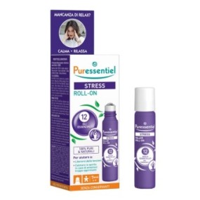 Sos stress roller 5 ml puressentiel