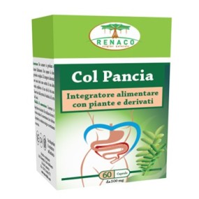 Col pancia integratore alimentare 60 capsule renaco