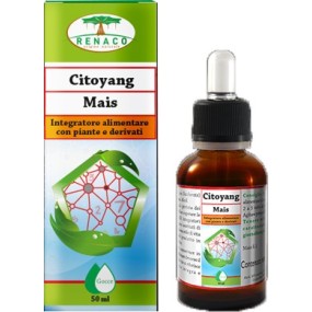 Citoyang® mais integratore alimentare gocce 50 ml renaco