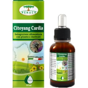 Citoyang® cardis integratore alimentare gocce 50 ml renaco