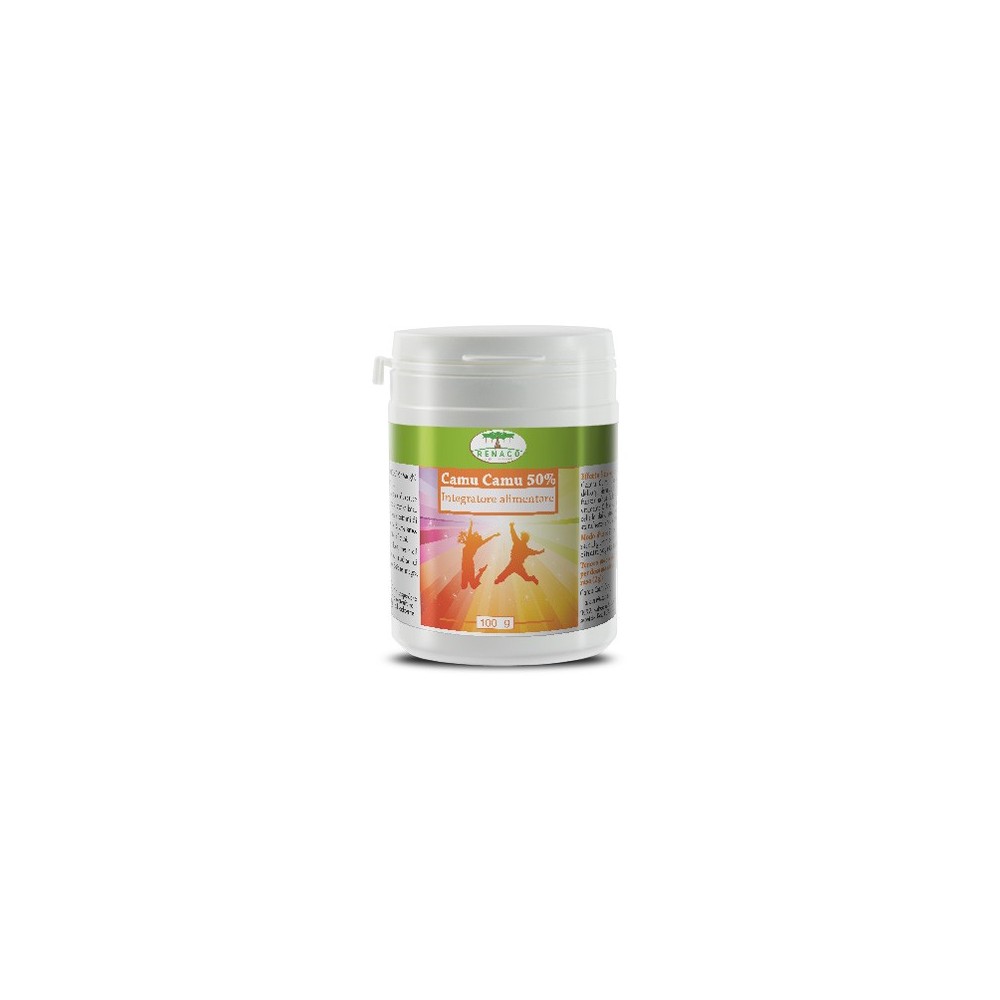 Camu camu 50% polvere 100 g