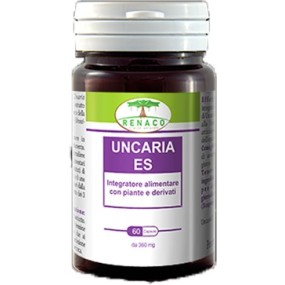 Uncaria es integratore alimentare 60 capsule renaco