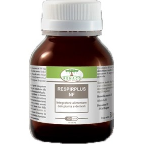 Respirplus® nf integratore alimentare 60 capsule renaco