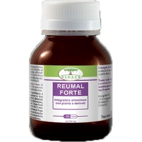 Reumal forte® integratore alimentare 60 capsule renaco