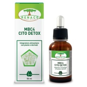 Mbc4 cito detox 50 ml