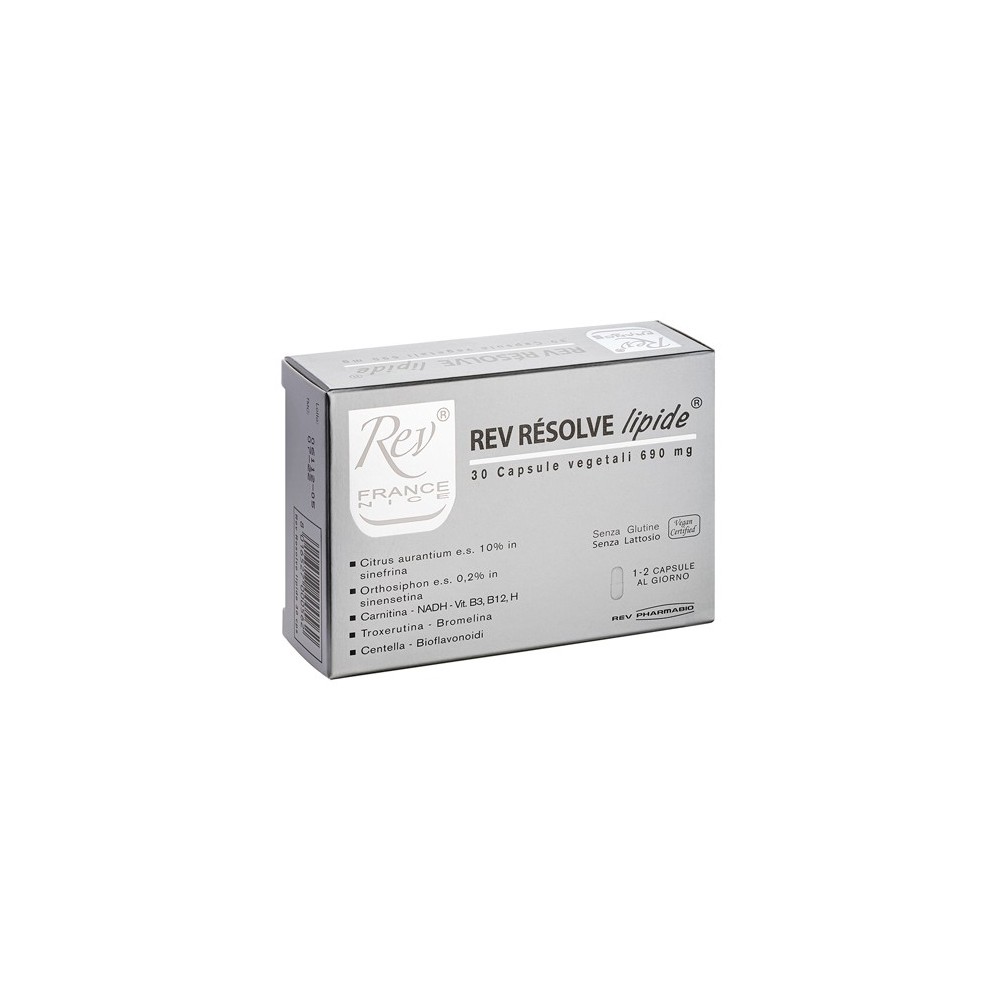Rev resolve 250 ml