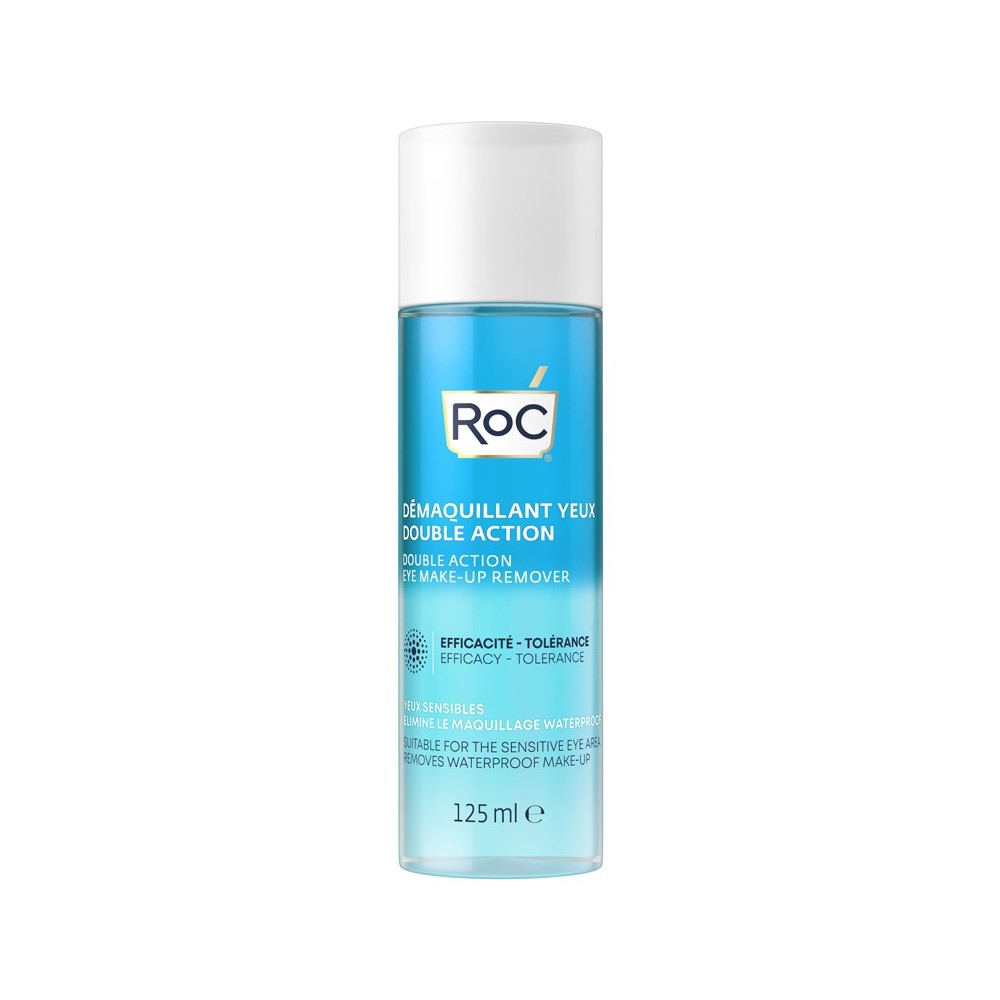 Roc struccante occhi bifasico 125 ml