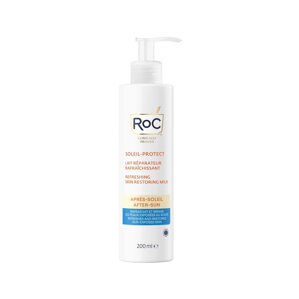 Roc latte doposole rinfrescante 200 ml