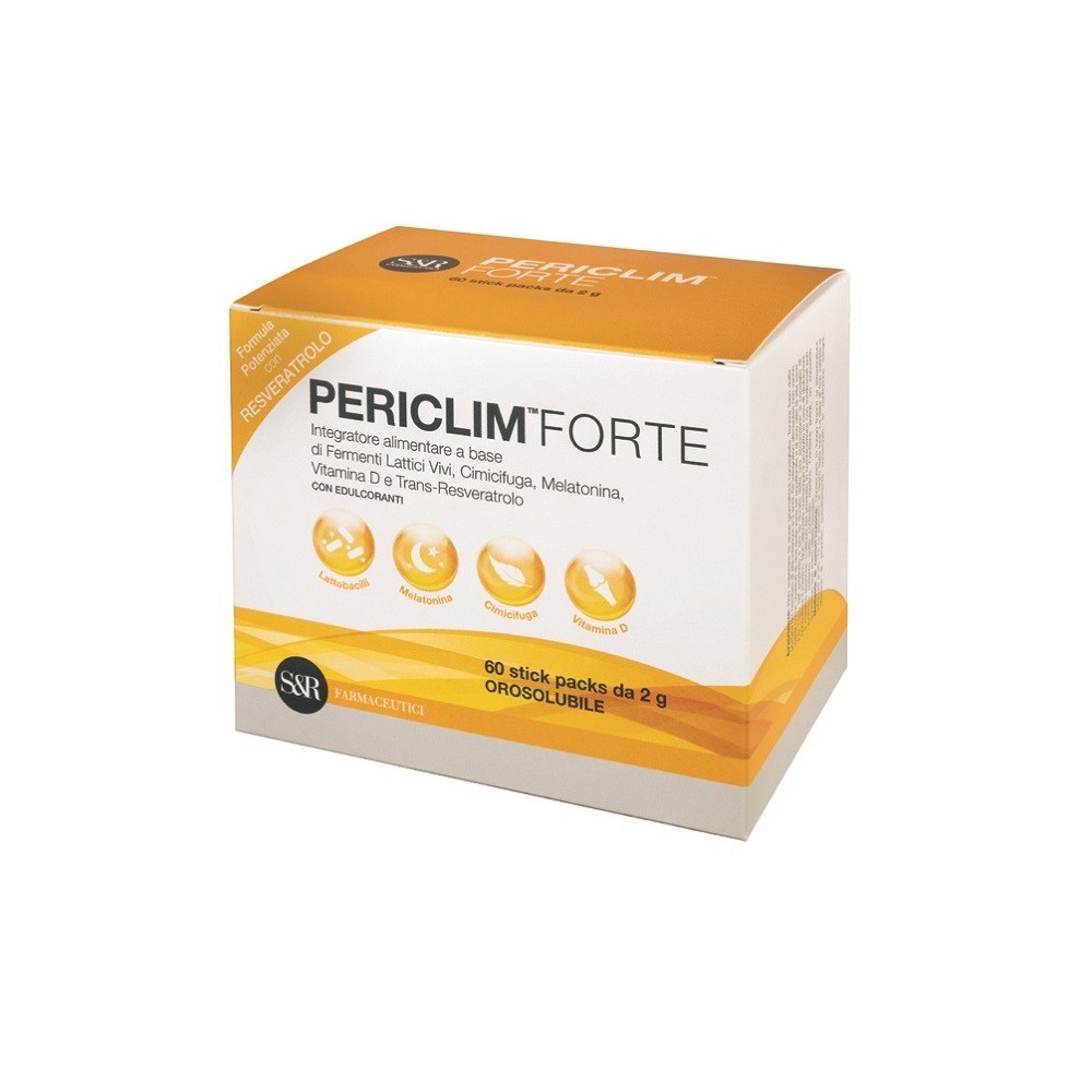 Periclim forte 60 stick