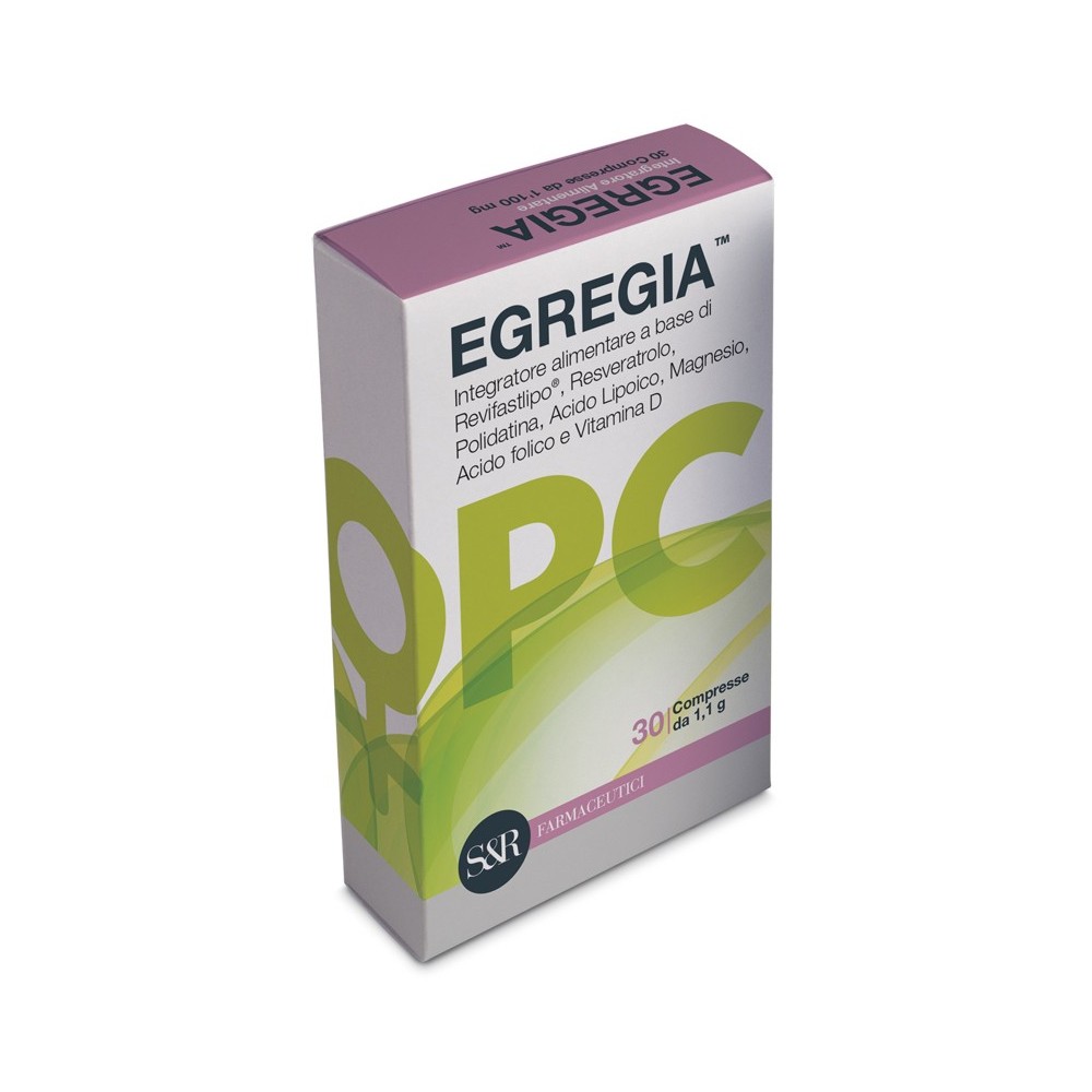 Egregia 30 compresse