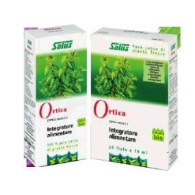 Ortica succo 200 ml salus integratore alimentare