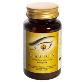 Diabecin 40 capsule