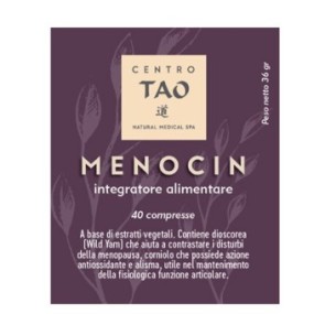Menocin 60 compresse