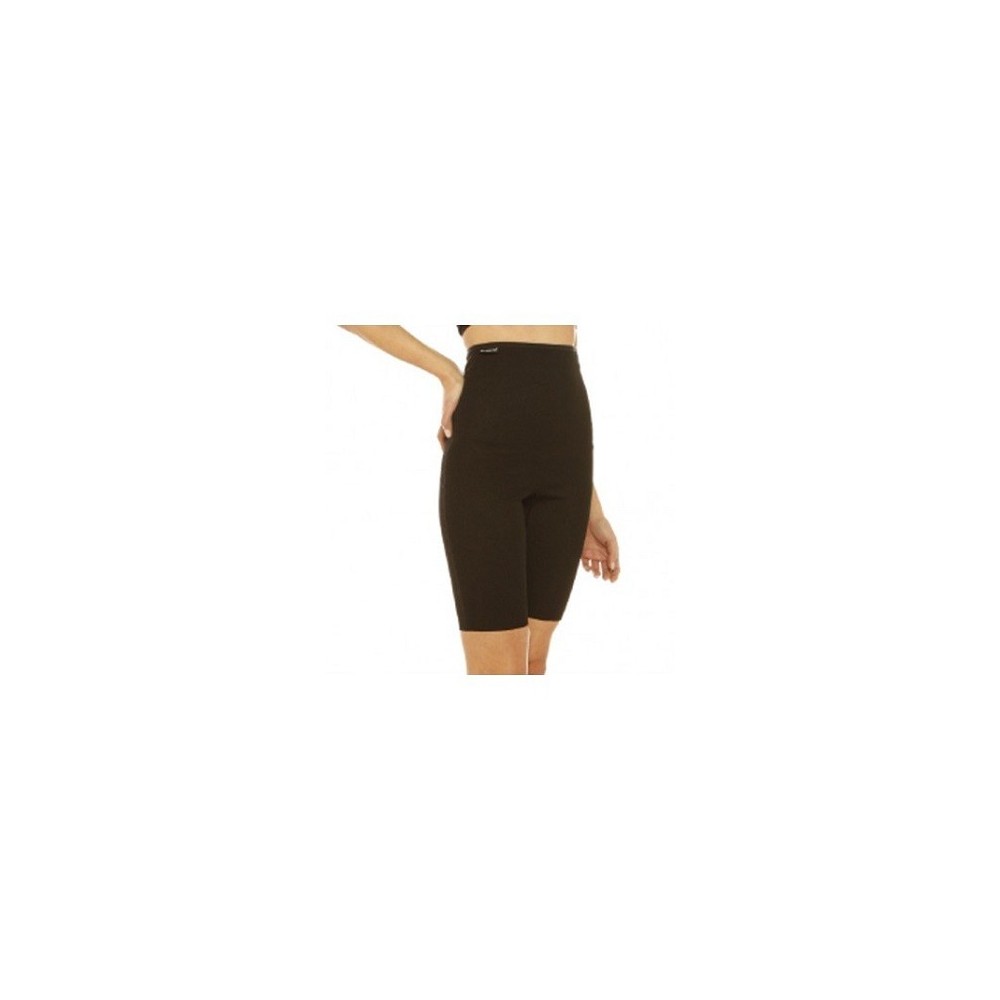 Slimagra panty ciclista nero s