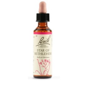 Star of bethlehem fiori di bach original 20 ml schwabe pharma italia