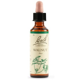 Walnut fiori di bach original 20 ml schwabe pharma italia