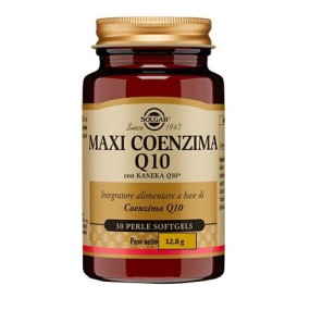 Maxi coenzima q10 30 perle