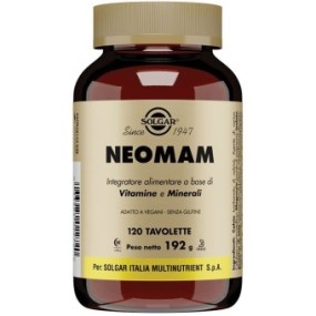 Neomam 120 tavolette